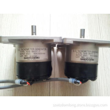 Sanyo Denki Motor 104-9011-1 NEW